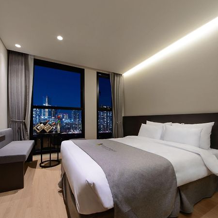 Benikea Premier Hotel Yeouido Сеул Екстериор снимка