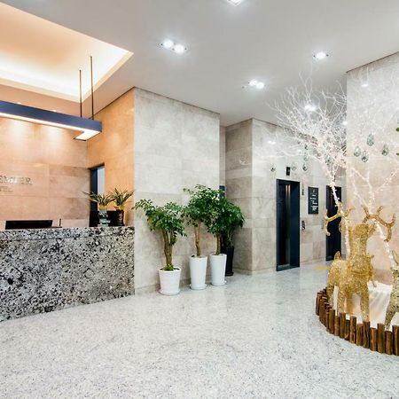 Benikea Premier Hotel Yeouido Сеул Екстериор снимка