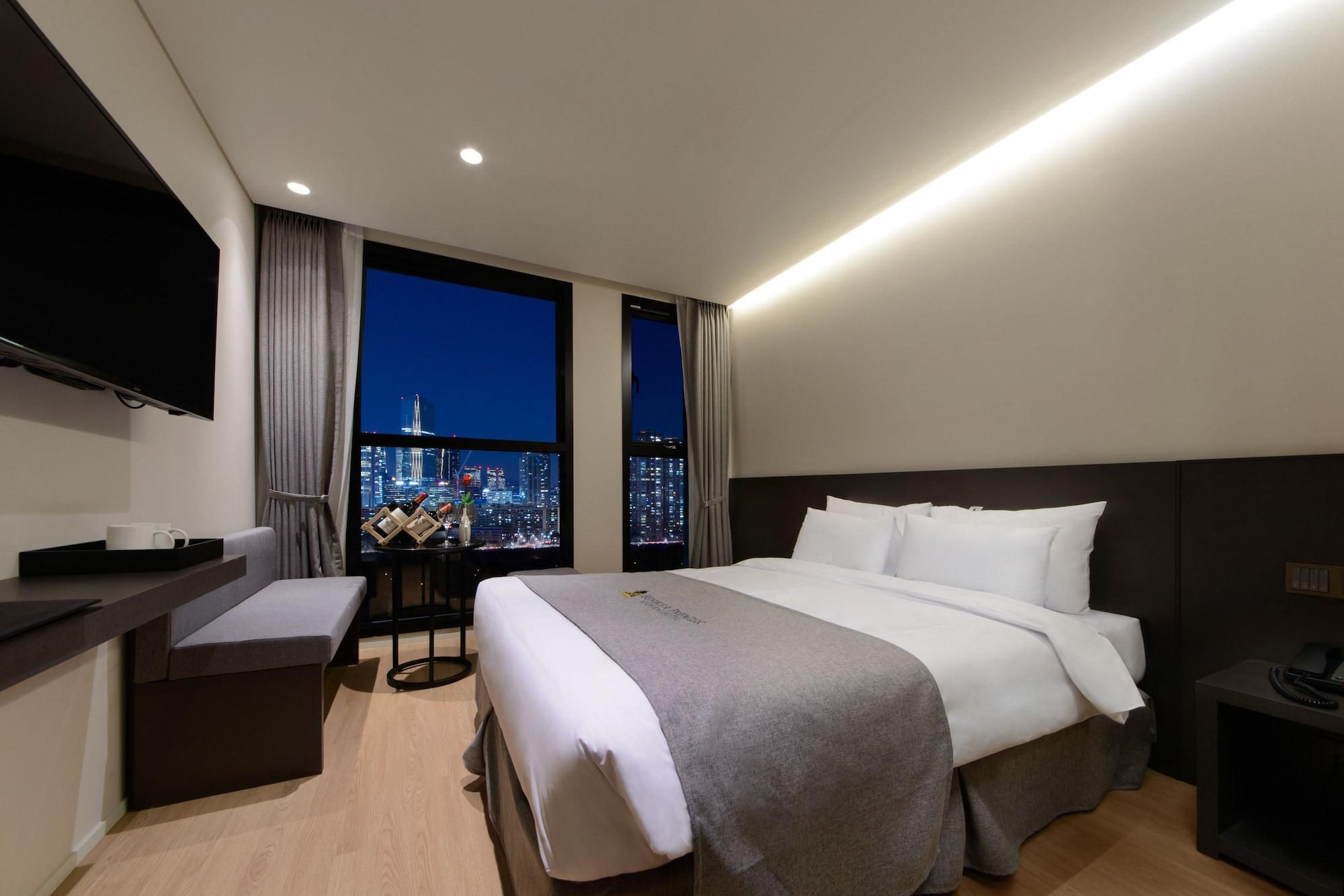 Benikea Premier Hotel Yeouido Сеул Екстериор снимка