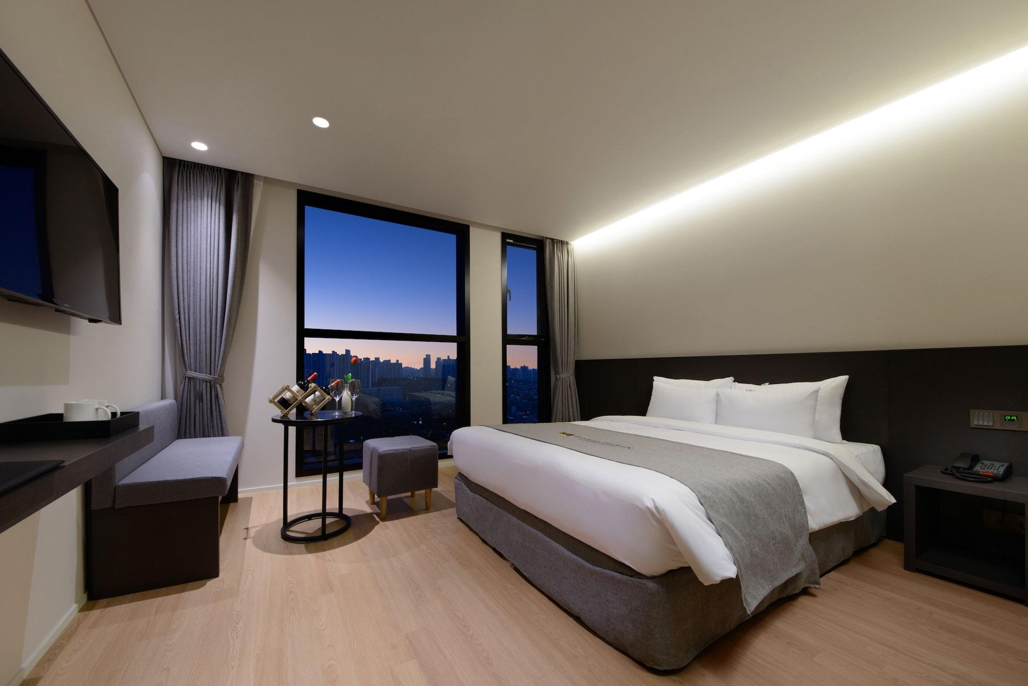Benikea Premier Hotel Yeouido Сеул Екстериор снимка