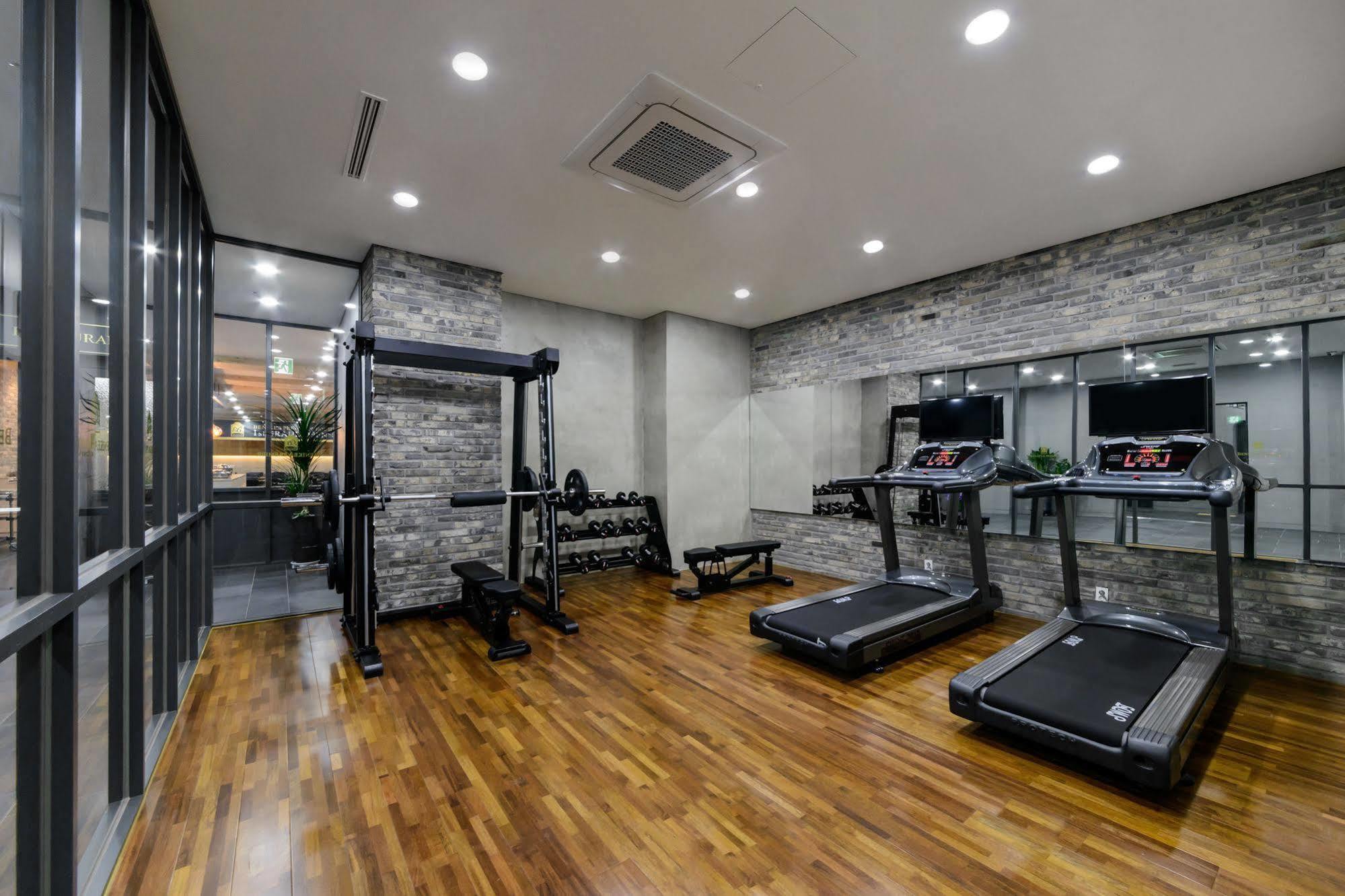 Benikea Premier Hotel Yeouido Сеул Екстериор снимка